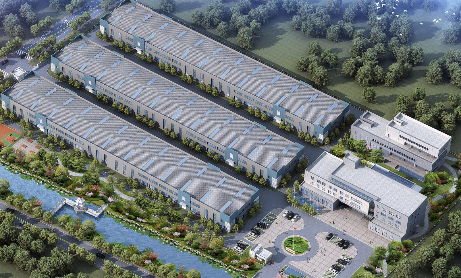 2022年，山東諾為工業科技集團有限公司成立，重點進行品種落地項目籌建、產業化示范基地規劃與投資。同年，諾為流動化學研究院二期基建開工，項目總投資4000余萬元，占地面積50余畝。